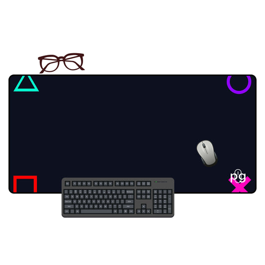 Playstation Controller - XXL and XXXXL Mouse Pad - PixelGears