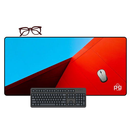 Architecture Building Facade - XXL and XXXXL Mouse Pad - PixelGears