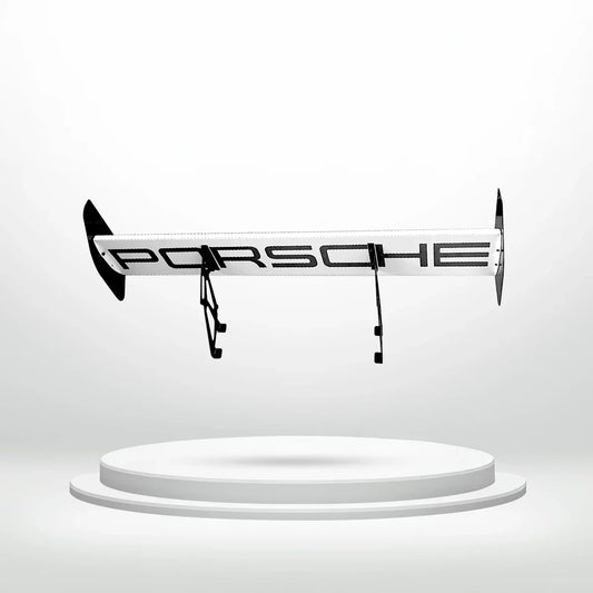 WHITE GT3 SPOILER SHELF BY PIXELGEARS®