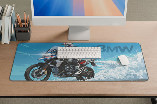 BMW GS Adventure - XXL and XXXXL Mouse Pad - PixelGears
