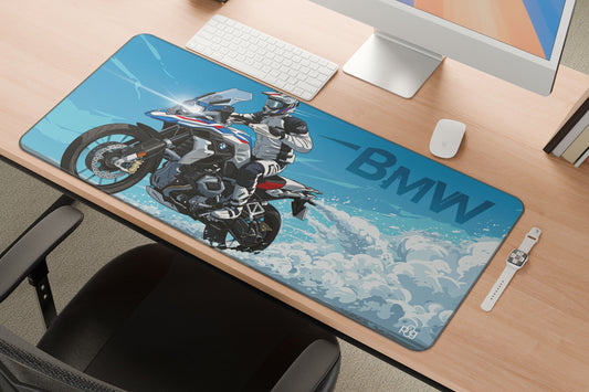 BMW GS Adventure - XXL and XXXXL Mouse Pad - PixelGears