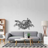 Brutale 1090 Metal Wall Art Bike Silhouettes | Wall Decor | Gift For Men - Pixelgears