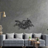 Brutale 1090 Metal Wall Art Bike Silhouettes | Wall Decor | Gift For Men - Pixelgears