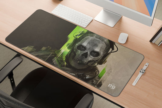 Call Of Duty Modern Warfare Black-Beige - XXL and XXXXL Mouse Pad - PixelGears