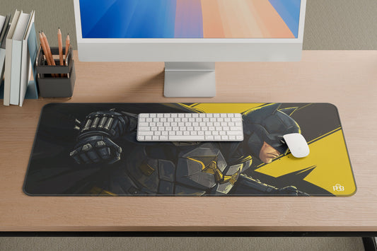 Dark Knight - XXL and XXXXL Mouse Pad - PixelGears