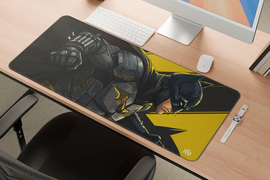 Dark Knight - XXL and XXXXL Mouse Pad - PixelGears