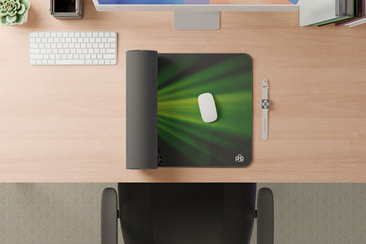 Dr.Doom Green Shadows - XXL and XXXXL Mouse Pad - PixelGears