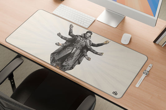 Dr. Strange Multi Arms LineArt - XXL and XXXXL Mouse Pad - PixelGears