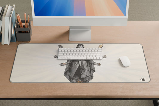 Dr. Strange Multi Arms LineArt - XXL and XXXXL Mouse Pad - PixelGears