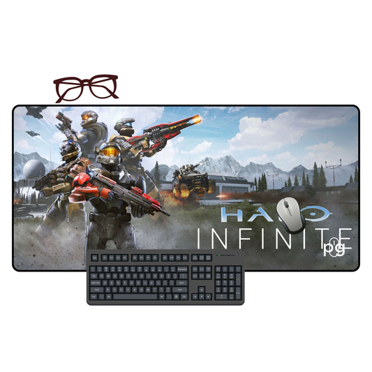 Halo Infinite multiplayer - XXL and XXXXL Mouse Pad - PixelGears