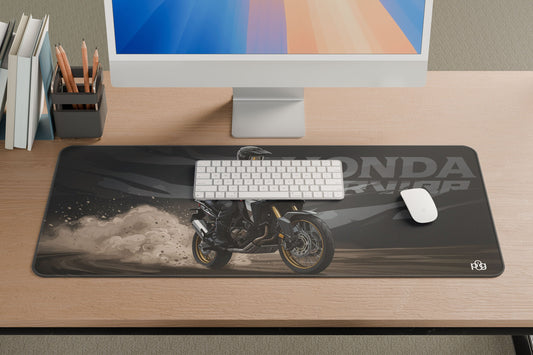 Honda Africa Twin - XXL and XXXXL Mouse Pad - PixelGears