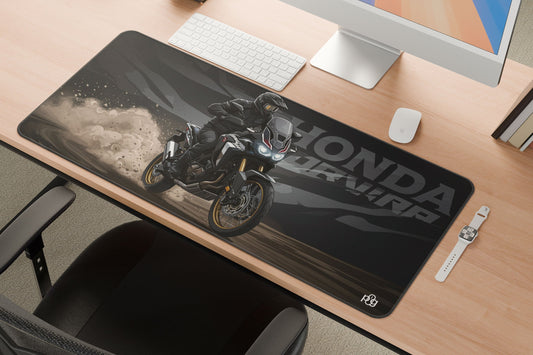 Honda Africa Twin - XXL and XXXXL Mouse Pad - PixelGears