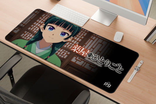 Maomao Kusuriya  - XXL and XXXXL Mouse Pad - PixelGears