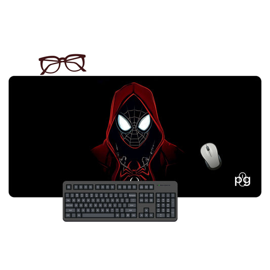Miles Morales Red - XXL and XXXXL Mouse Pad - PixelGears