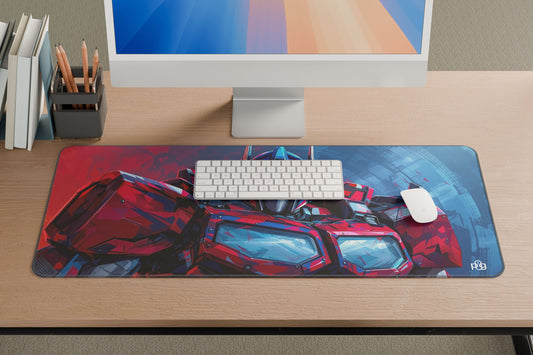 Optimus Prime - XXL and XXXXL Mouse Pad - PixelGears