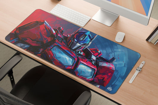 Optimus Prime - XXL and XXXXL Mouse Pad - PixelGears