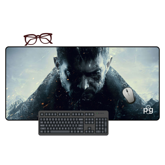 Resident Evil Village - XXL and XXXXL Mouse Pad - PixelGears