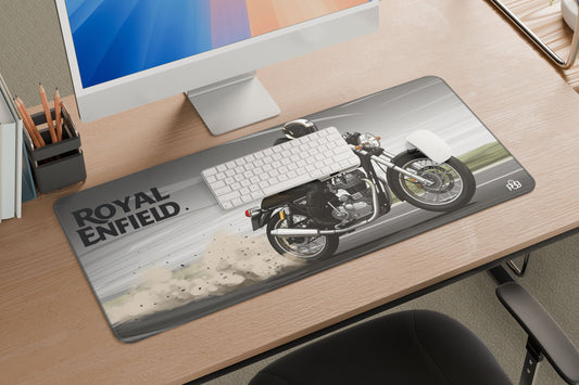 Royal Enfield Continental GT - XXL and XXXXL Mouse Pad - PixelGears