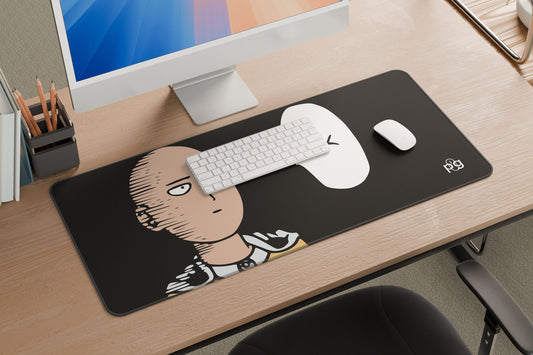 Saitama Ok One - XXL and XXXXL Mouse Pad - PixelGears
