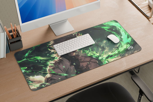 Sanemi Shinazugawa - XXL and XXXXL Mouse Pad - PixelGears