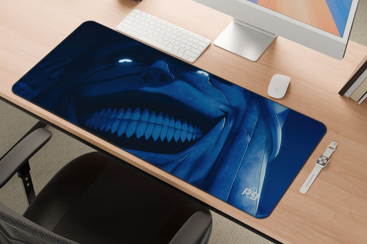 Statue Of God Solo - XXL and XXXXL Mouse Pad - PixelGears