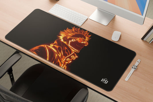 Sukuna Dope - XXL and XXXXL Mouse Pad - PixelGears