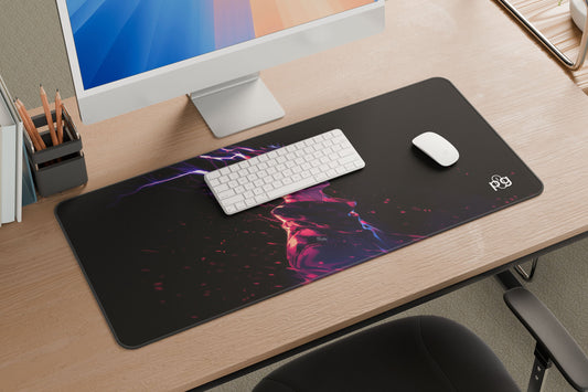 Sukuna Dope Electric - XXL and XXXXL Mouse Pad - PixelGears