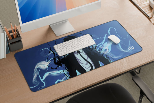 Sung Jinwoo - XXL and XXXXL Mouse Pad - PixelGears