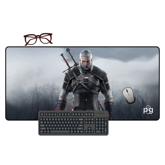 The Witcher 3 - XXL and XXXXL Mouse Pad - PixelGears