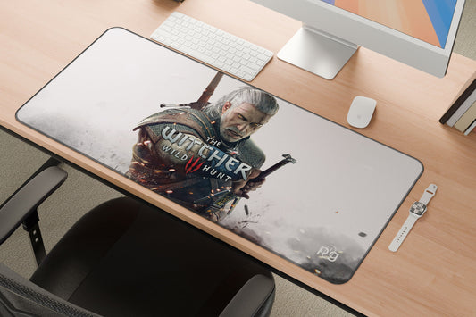 The Witcher 3 Wild Hunt - XXL and XXXXL Mouse Pad - PixelGears