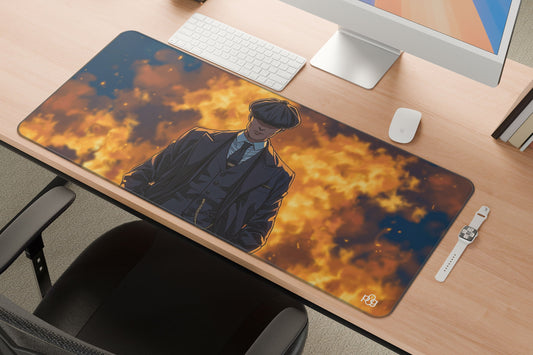 Thomas Shelby - XXL and XXXXL Mouse Pad - PixelGears