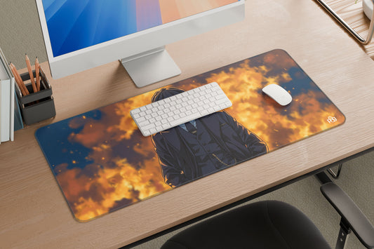Thomas Shelby - XXL and XXXXL Mouse Pad - PixelGears