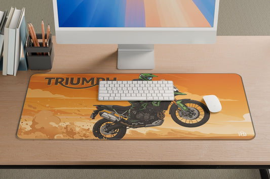 Triumph Tiger Adventure - XXL and XXXXL Mouse Pad - PixelGears