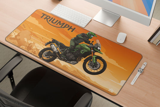 Triumph Tiger Adventure - XXL and XXXXL Mouse Pad - PixelGears