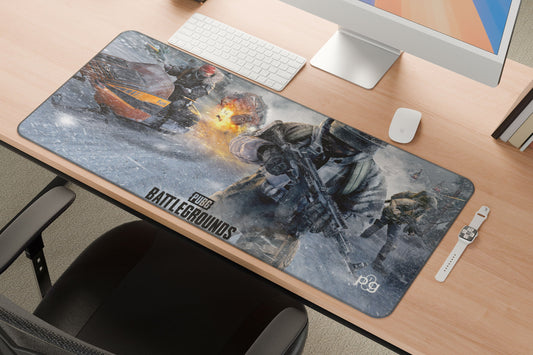 Vikendi Reborn Pubg - XXL and XXXXL Mouse Pad - PixelGears